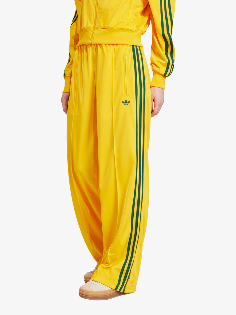 ADIDAS Joggers FBIRD LOOSE TP JP2316 Donna Giallo