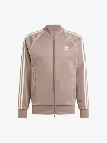 ADIDAS Felpe girocollo SST TT JP2519 Uomo Marrone