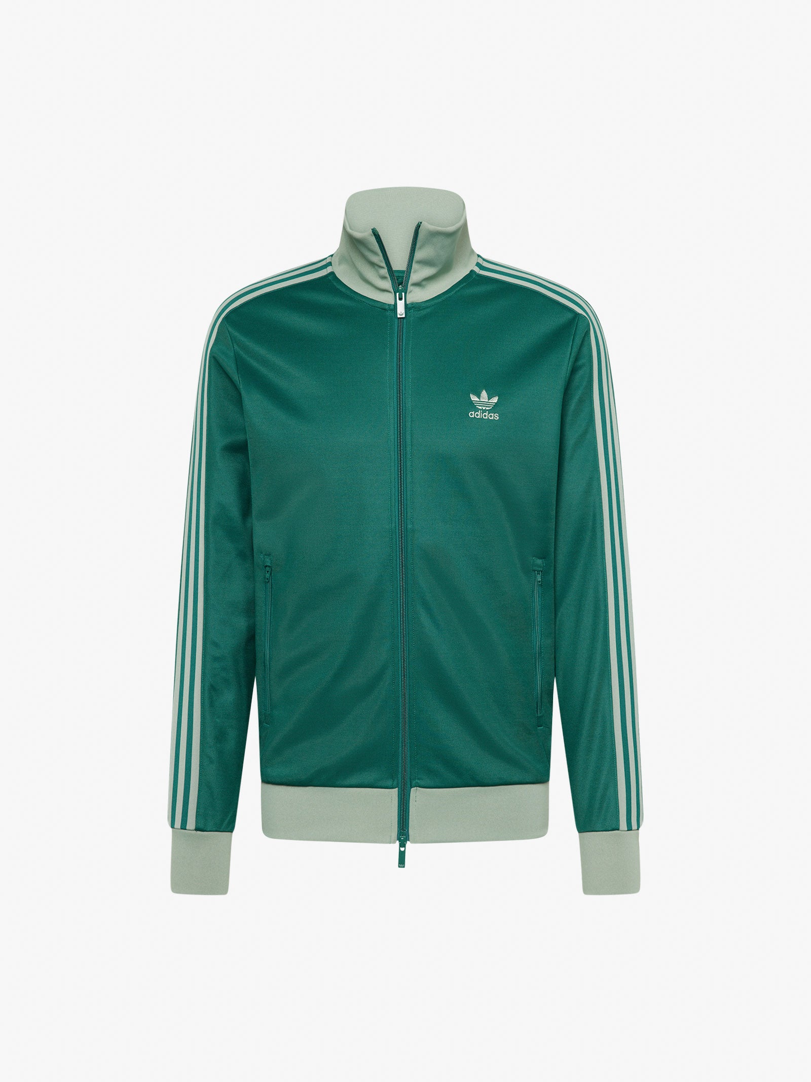 ADIDAS Sweatshirts crew neck CLASSIC JP2520 Men's Green