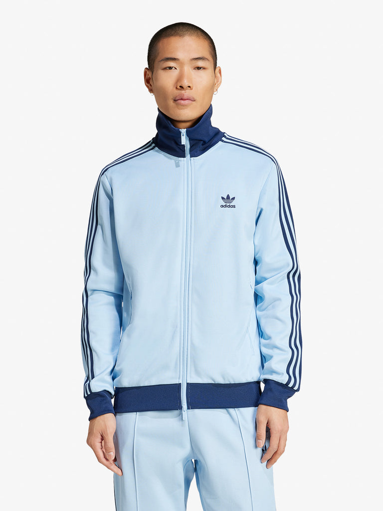 ADIDAS Felpe girocollo CLASSIC TT JP2521 Uomo Blu