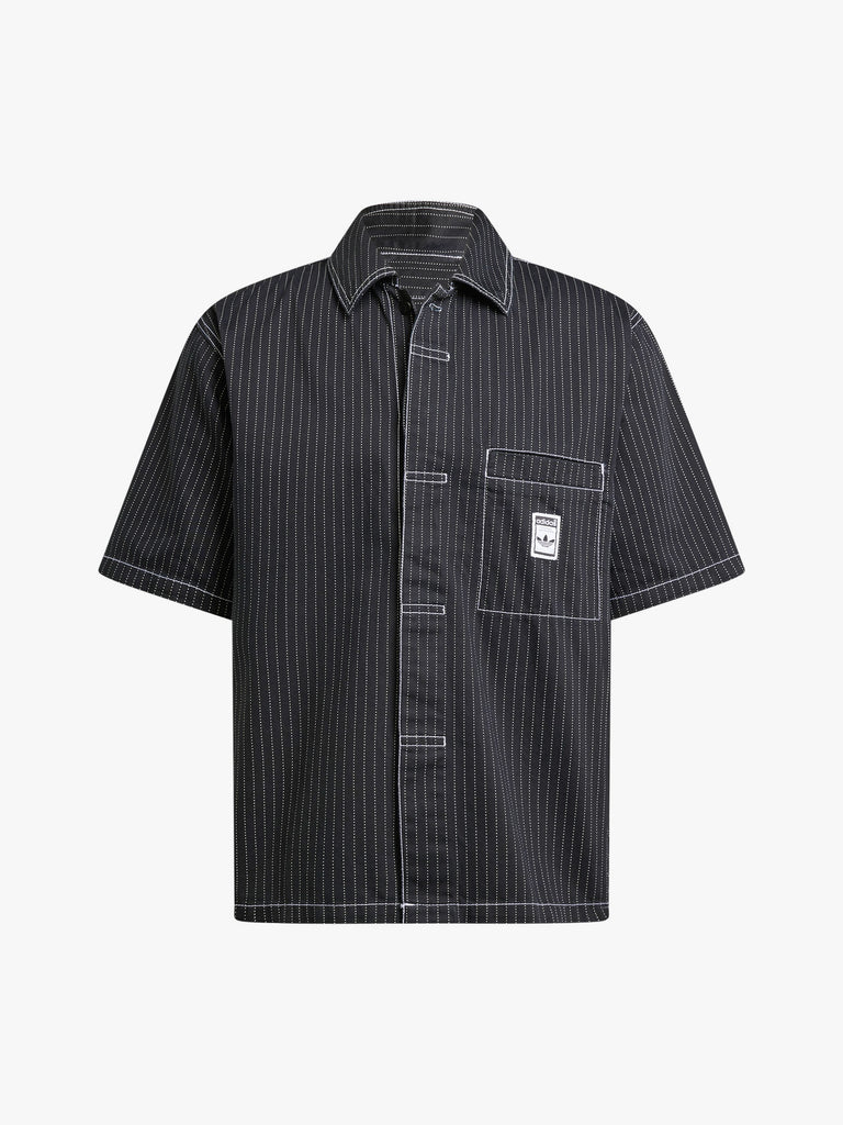ADIDAS Camicie WAB SHIRT JP4481 Uomo Nero