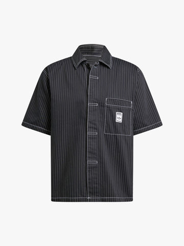 ADIDAS Camicie WAB SHIRT JP4481 Uomo Nero