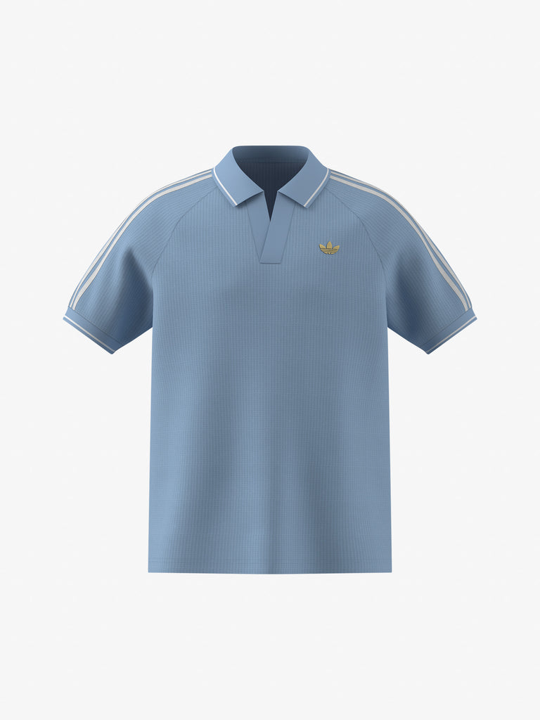 ADIDAS Polo POLO SHIRT KC0690 Uomo Blu