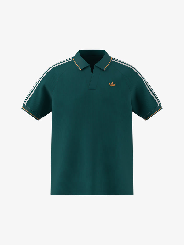 ADIDAS Polo POLO SHIRT KC0691 Uomo Verde