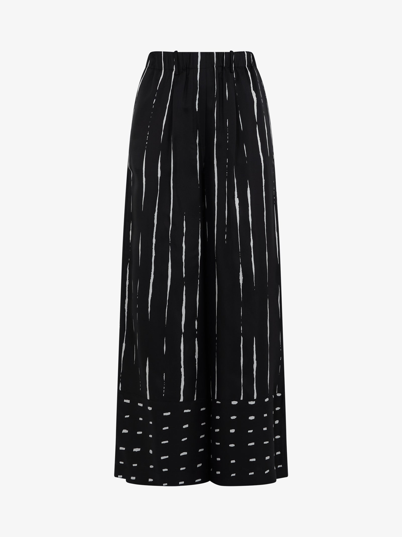 パンツ ALYSI Woman Pants Black 105156P5012 DONE ALYSI Pants C/PINCES 105156P5012 Women's Black