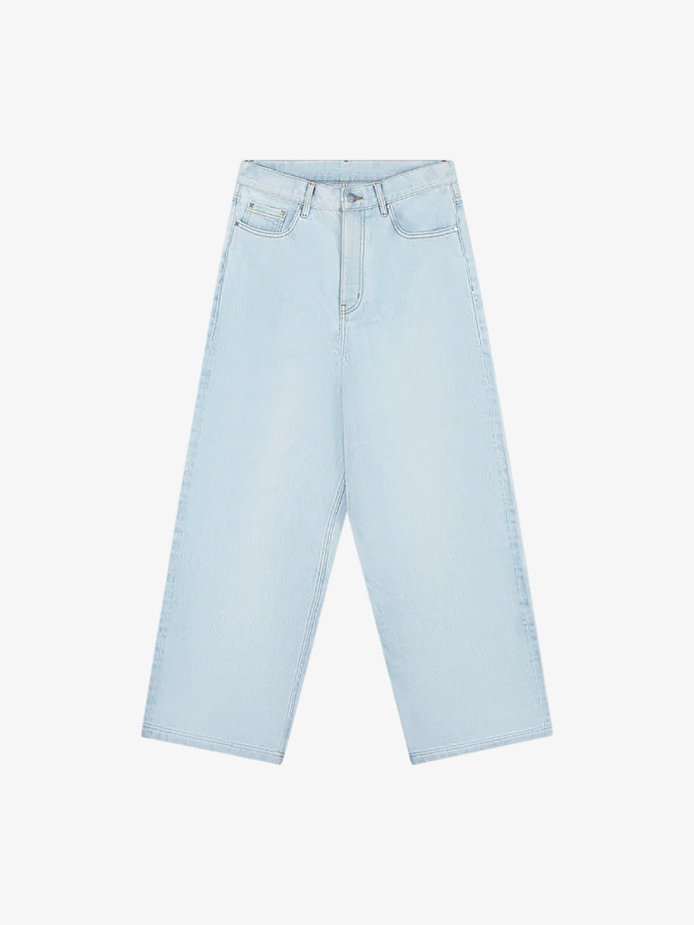 ARTE ANTWERP jeans con passanti uomo denim cotone