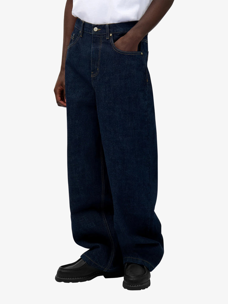ARTE ANTWERP jeans con risvolto uomo denim cotone