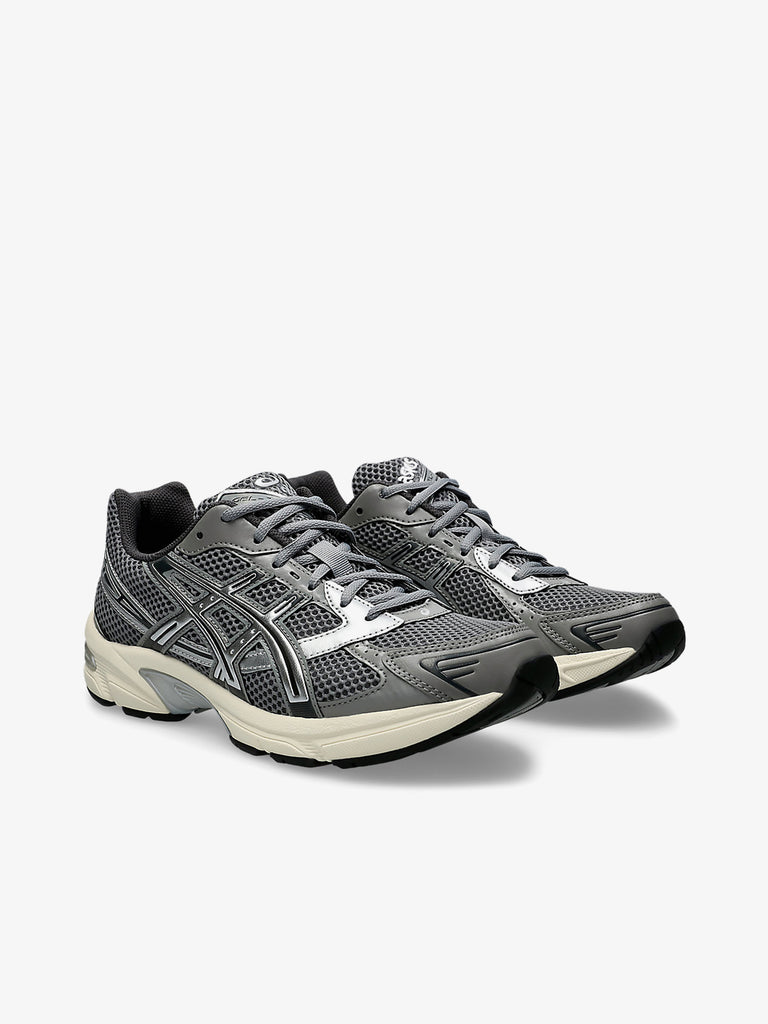 ASICS Sneakers GEL-1130 1201A256- Uomo Pelle Grigio