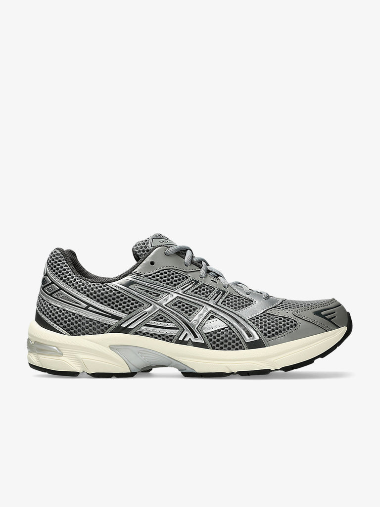 ASICS Sneakers GEL-1130 1201A256- Uomo Pelle Grigio