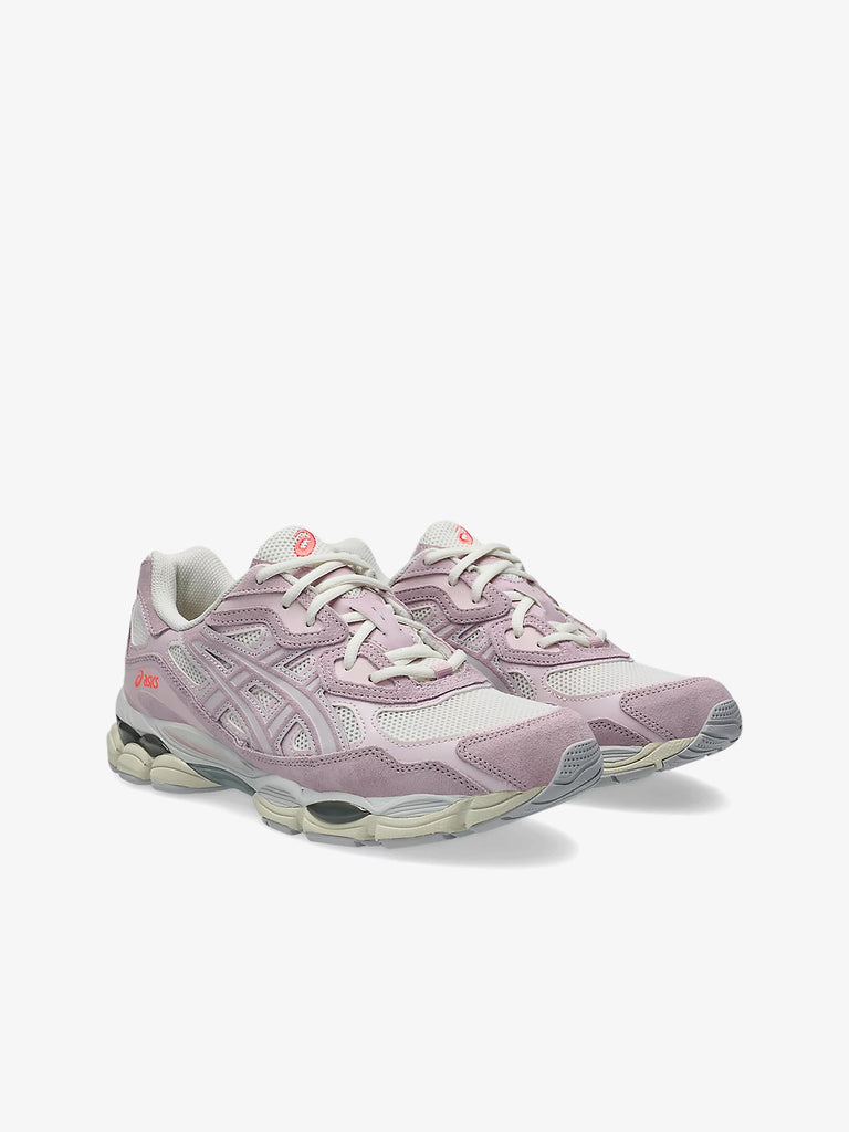 ASICS Sneakers GEL-NYC 1203A383-106 Pelle Rosa