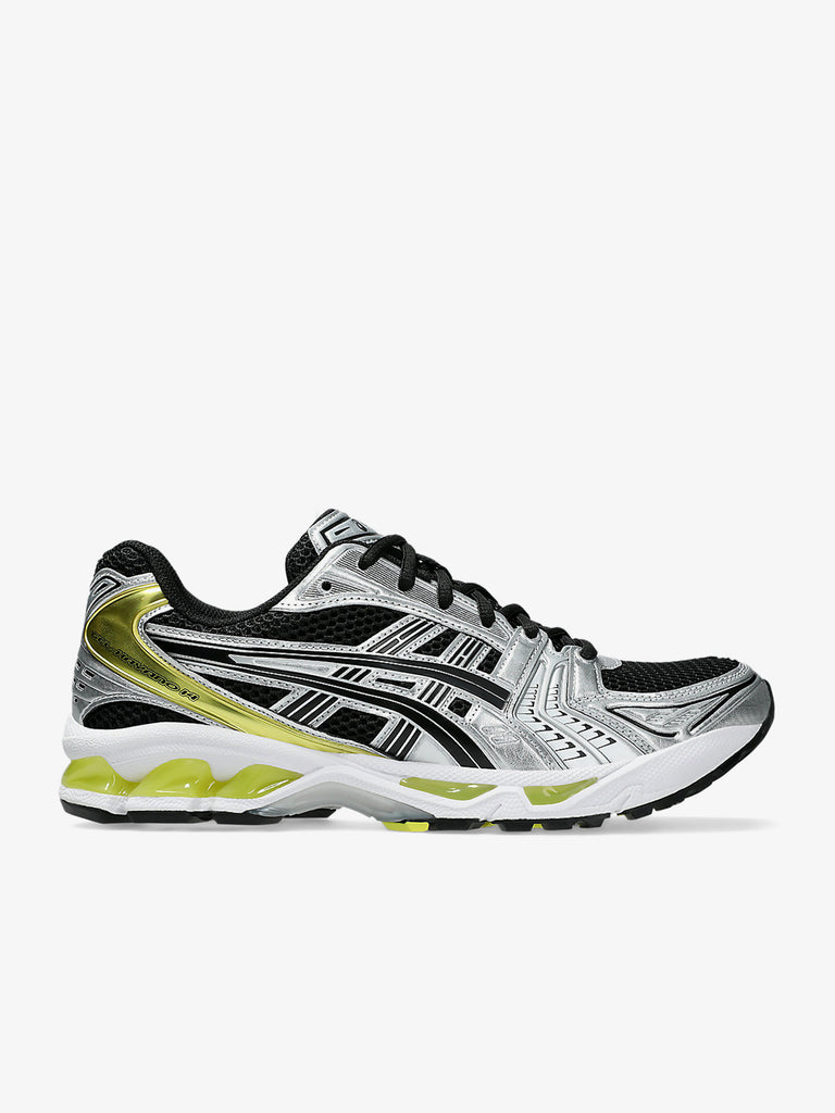 ASICS Sneakers GEL-KAYANO 14 1203A537- Unisex Pelle Nero