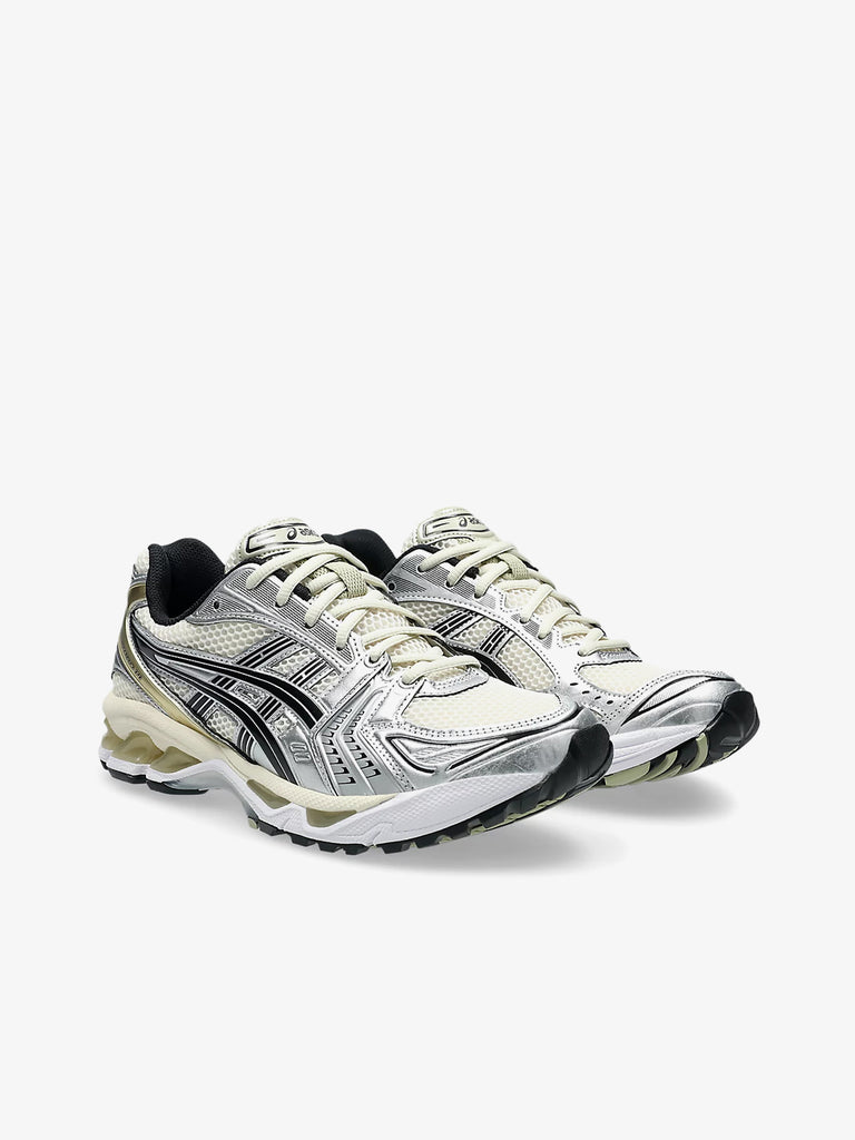 ASICS Sneakers GEL-KAYANO 14 1203A537- Pelle Argento