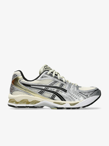 ASICS Sneakers GEL-KAYANO 14 1203A537- Pelle Argento