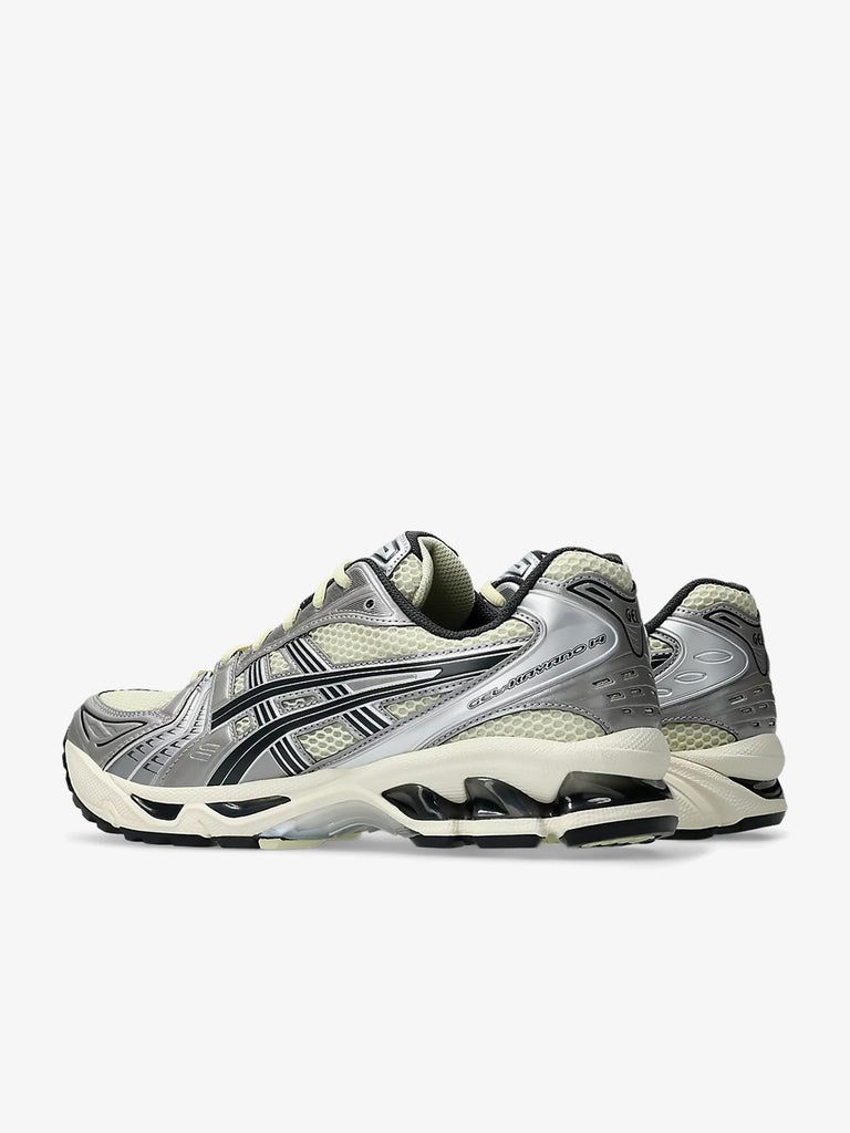 ASICS Sneakers GEL-KAYANO 14 1203A537- Unisex Pelle Bianco