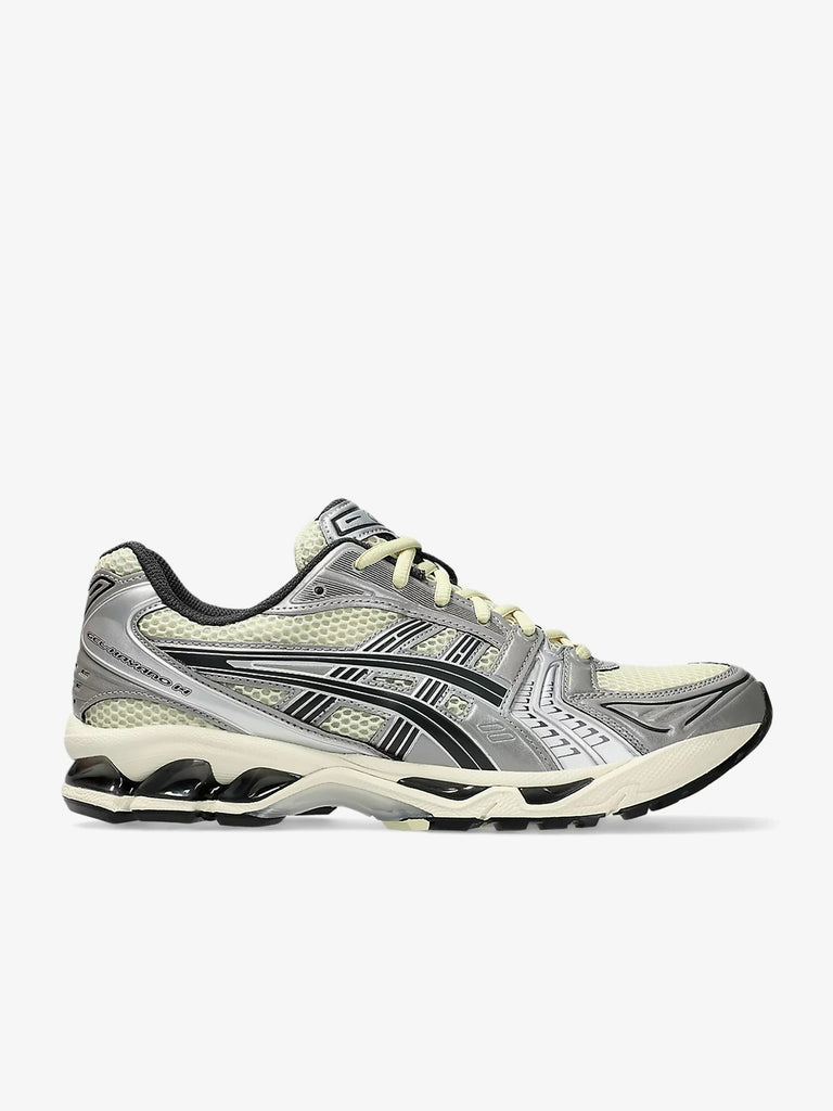 ASICS Sneakers GEL-KAYANO 14 1203A537- Unisex Pelle Bianco