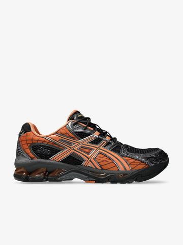 ASICS Sneakers GEL-NIMBUS 10.1 1203A543- Pelle Arancione