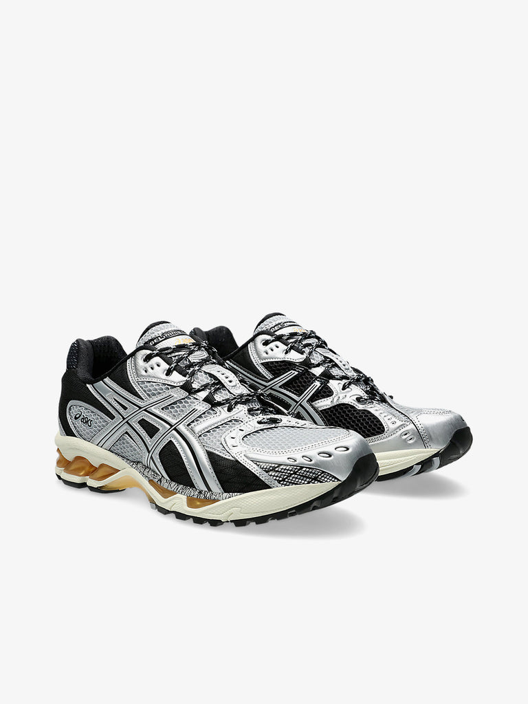 ASICS Sneakers GEL-NIMBUS 10.1 1203A543- Pelle Grigio