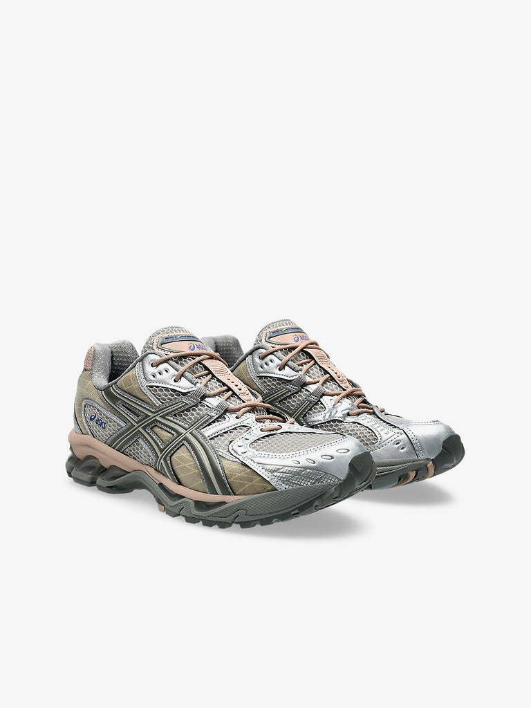 ASICS sneakers gel-nimbus 10.1 pelle multicolor