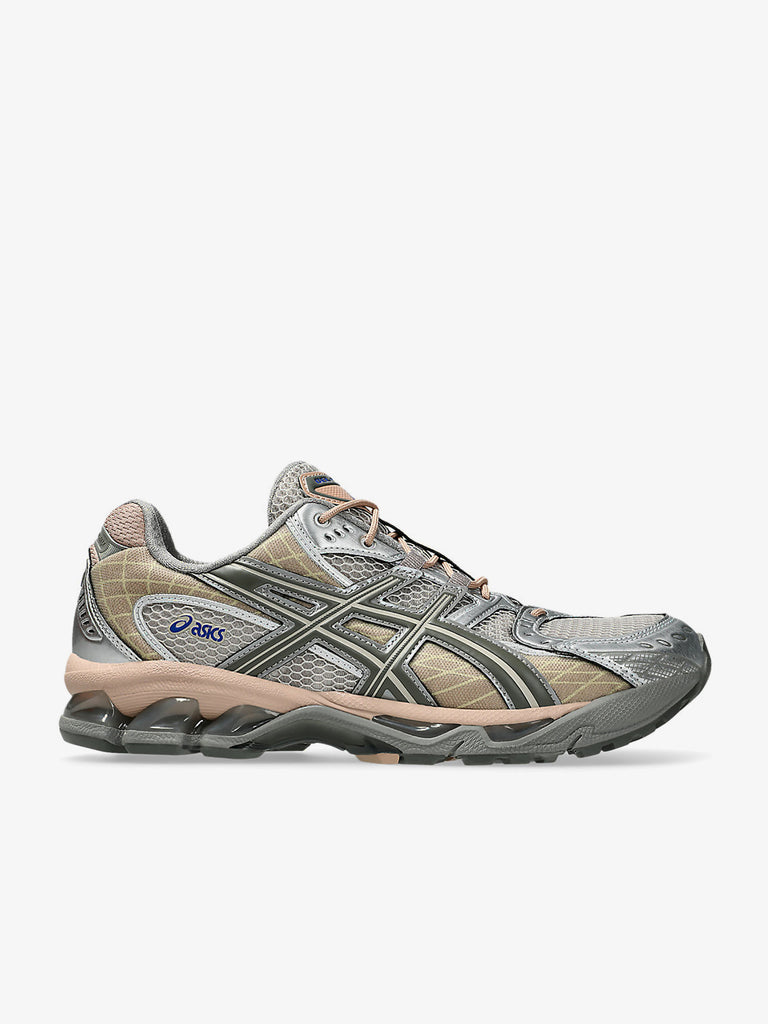 ASICS sneakers gel-nimbus 10.1 pelle multicolor