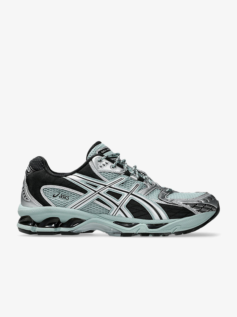 ASICS Sneakers GEL-NIMBUS 10.1 1203A543- Pelle Azzurro