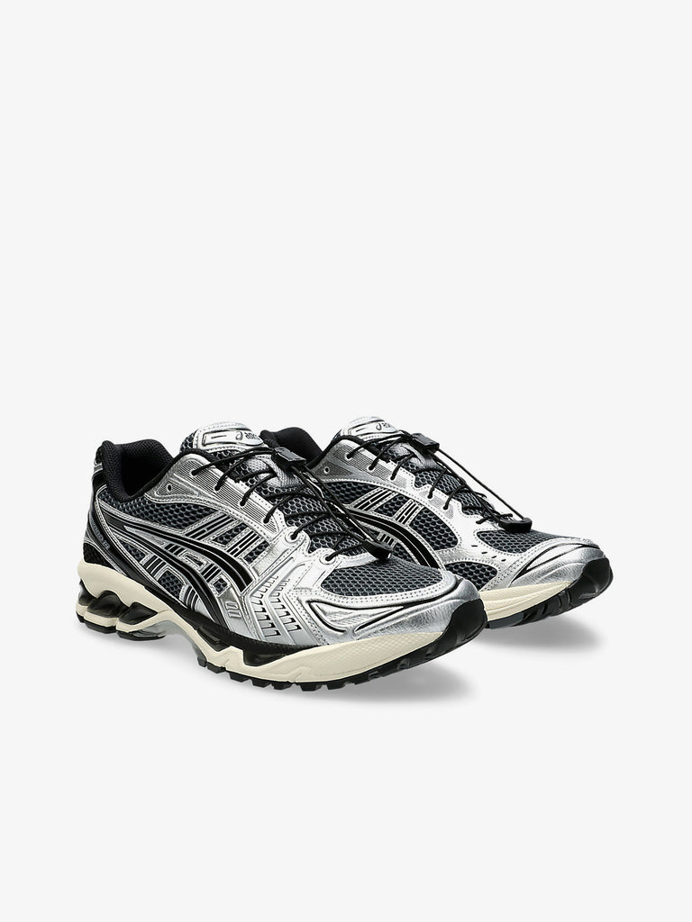 ASICS gel-kayano 14 1203A549- Sneakers Pelle Grigio