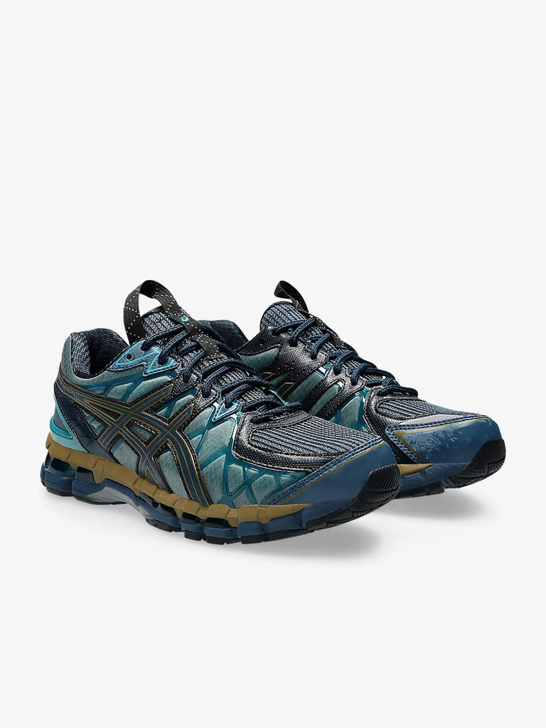 ASICS sneakers uomo ub10-s gel-kayano 20 azzurro