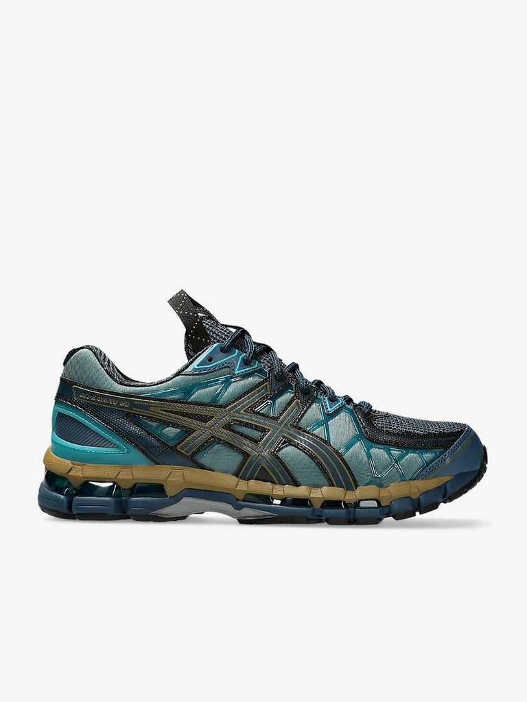 ASICS sneakers uomo ub10-s gel-kayano 20 azzurro