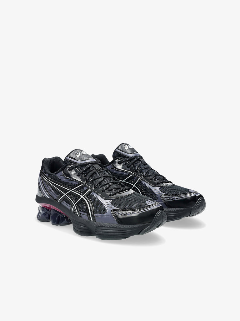 ASICS Sneakers GEL-KINETIC 1203A737- Uomo Pelle Nero