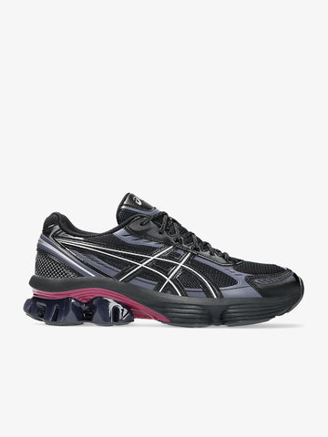 ASICS Sneakers GEL-KINETIC 1203A737- Uomo Pelle Nero