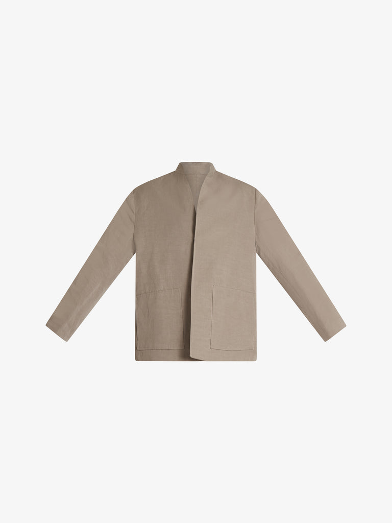 COSTUMEIN blazer aaron tragaki uomo grigio lyocell