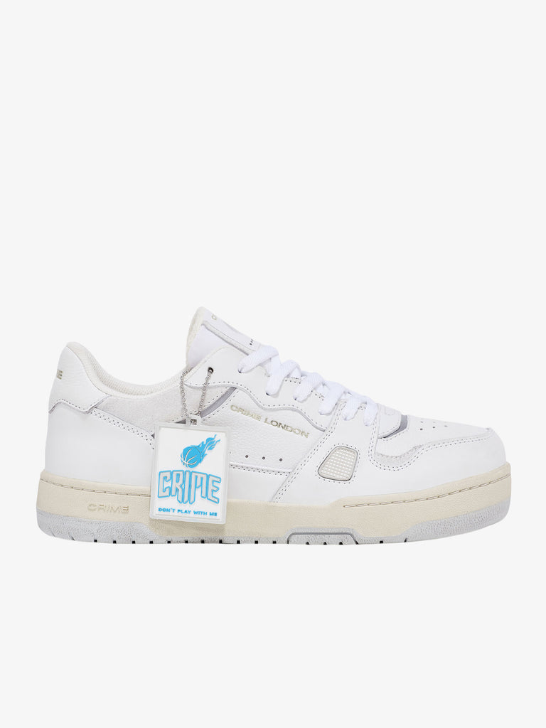 CRIME LONDON Sneaker Off Court OG uomo bianco