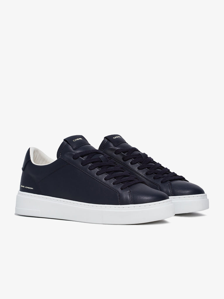 CRIME LONDON Sneakers Extralight uomo blu scuro