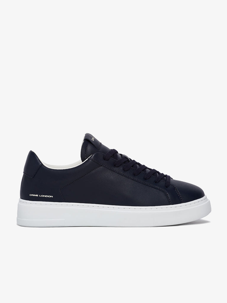 CRIME LONDON Sneakers Extralight uomo blu scuro