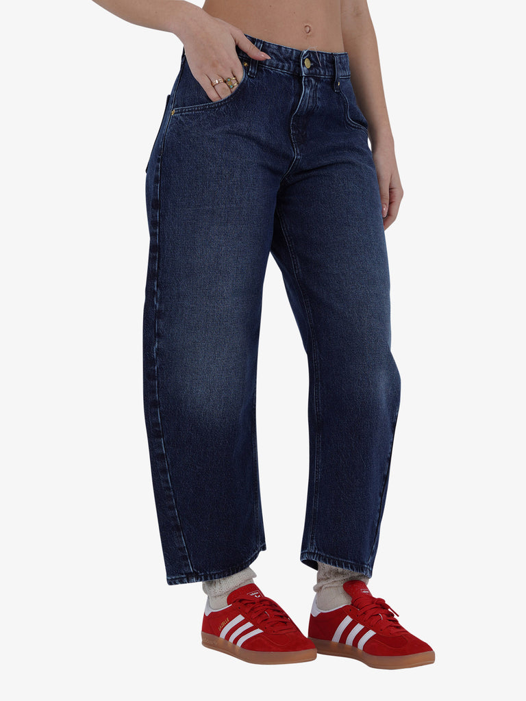 CYCLE Jeans AIDA CROP 352P542 Donna Blu