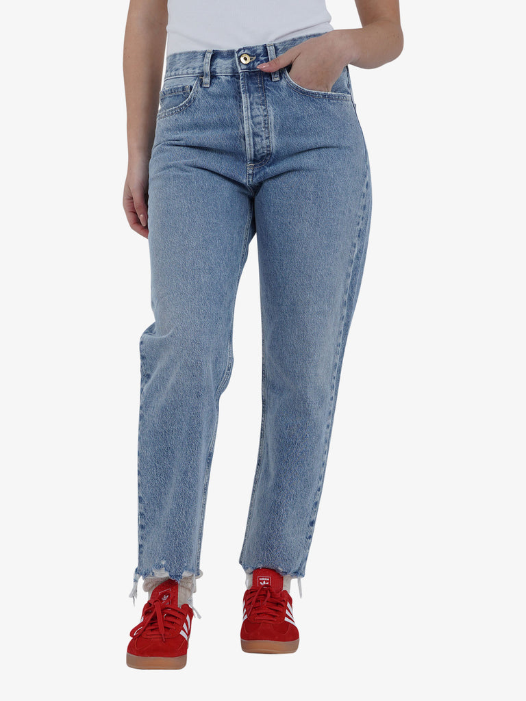 CYCLE Jeans BELLA '90s FIT 352P549 Donna Blu