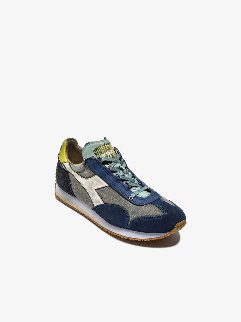 DIADORA Sneakers 201.181251_65152 Uomo Pelle Azzurro