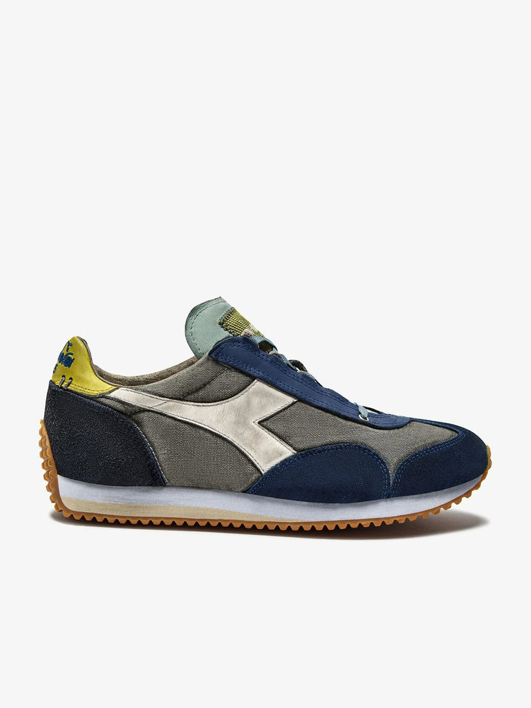 DIADORA Sneakers 201.181251_65152 Uomo Pelle Azzurro