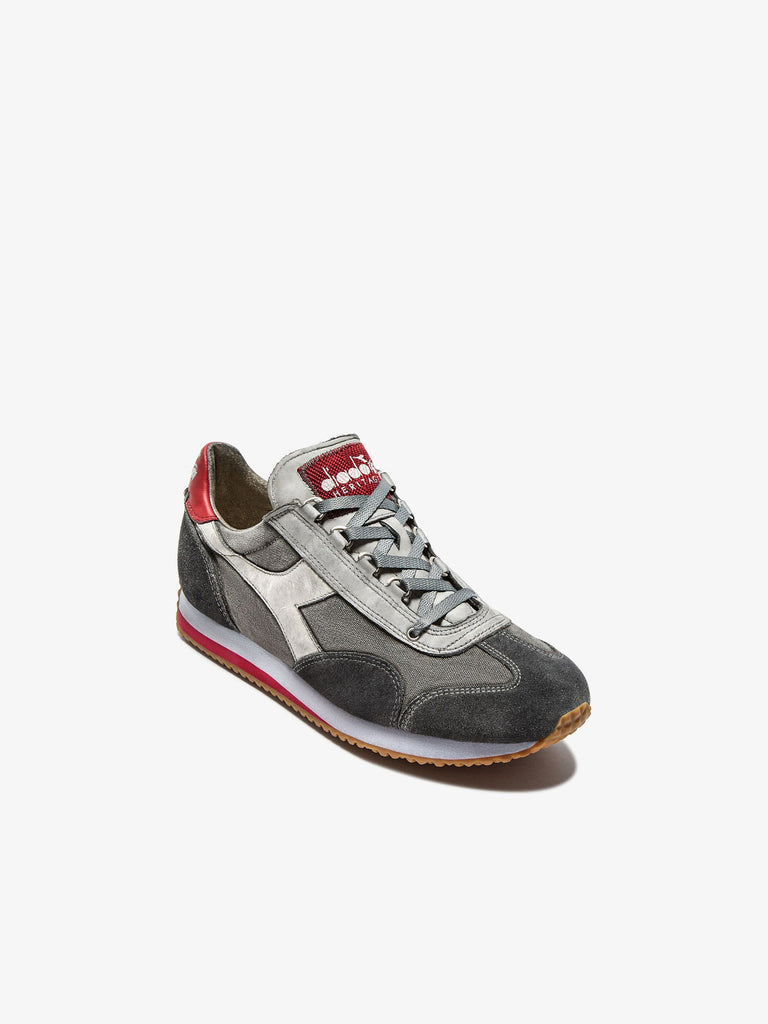 DIADORA Sneakers 201.181251_75038 Uomo Pelle Grigio