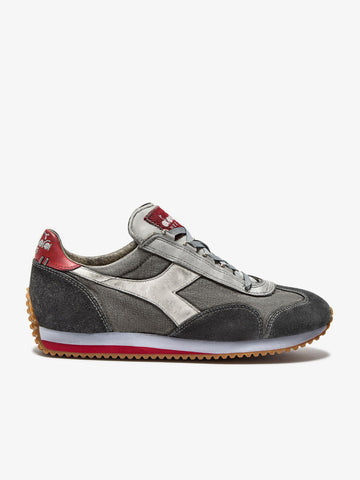 DIADORA Sneakers 201.181251_75038 Uomo Pelle Grigio