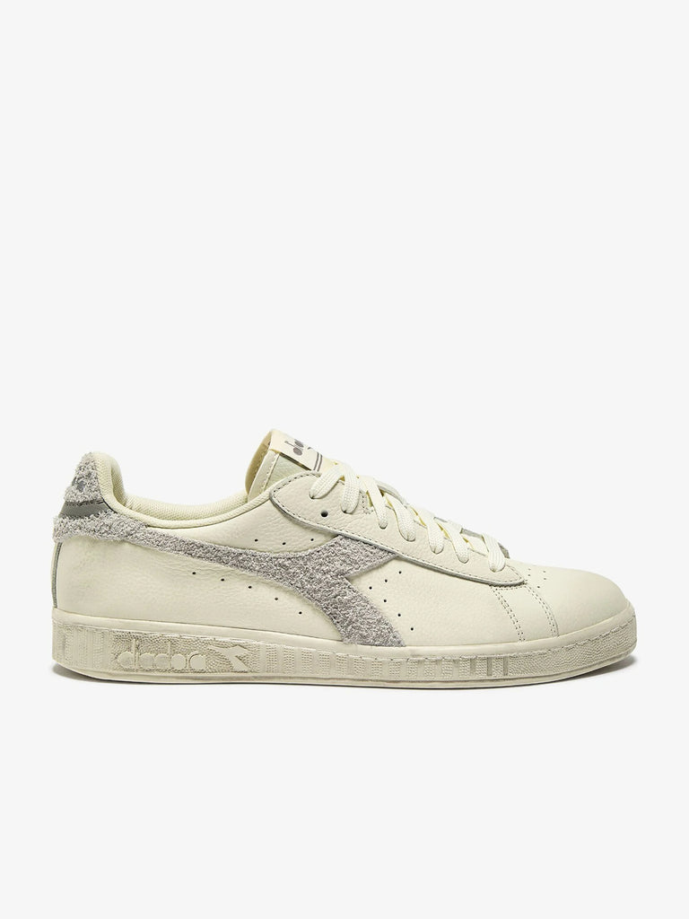 DIADORA Sneakers GAME 501.182362_ Uomo Pelle Bianco