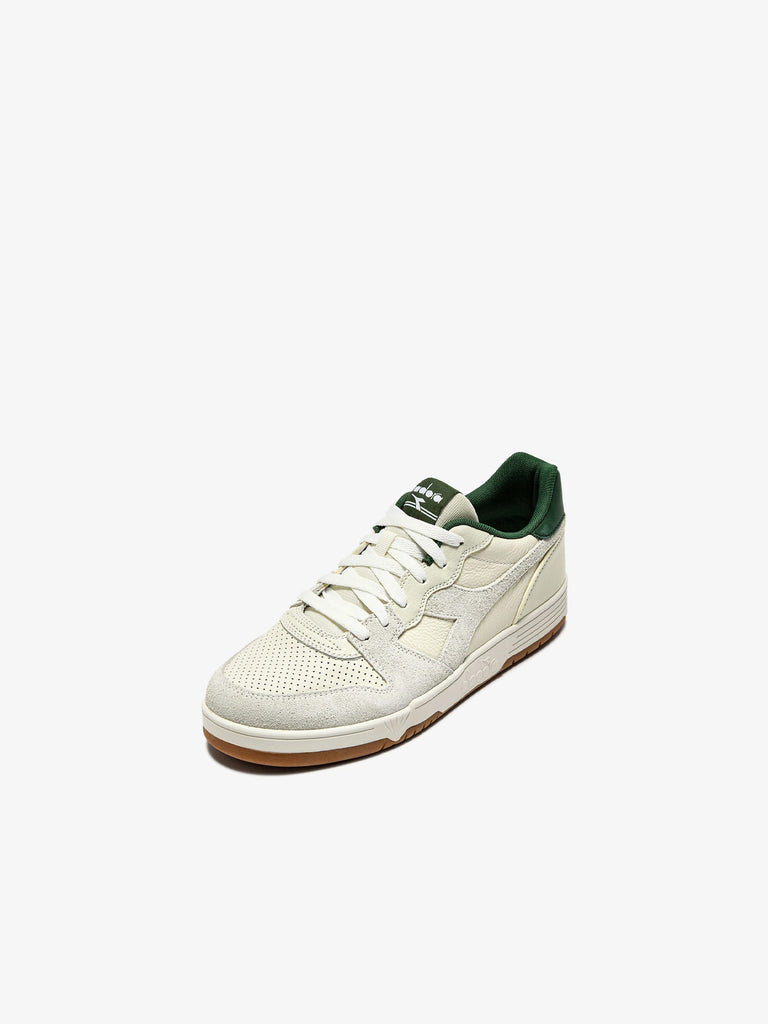 DIADORA Sneakers DEUCE 501.182422_ Uomo Pelle Bianco