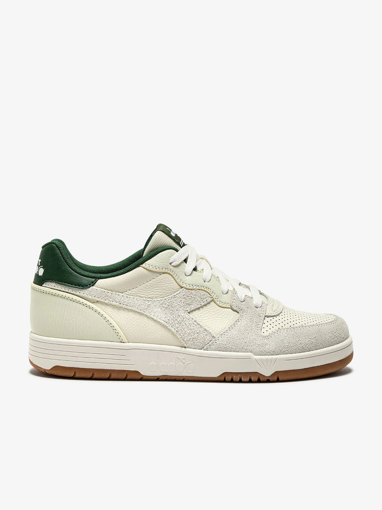 DIADORA Sneakers DEUCE 501.182422_ Uomo Pelle Bianco