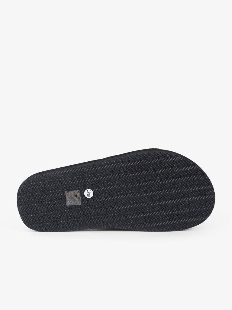 DUALSCAPE ciabatte bandana gomma giallo