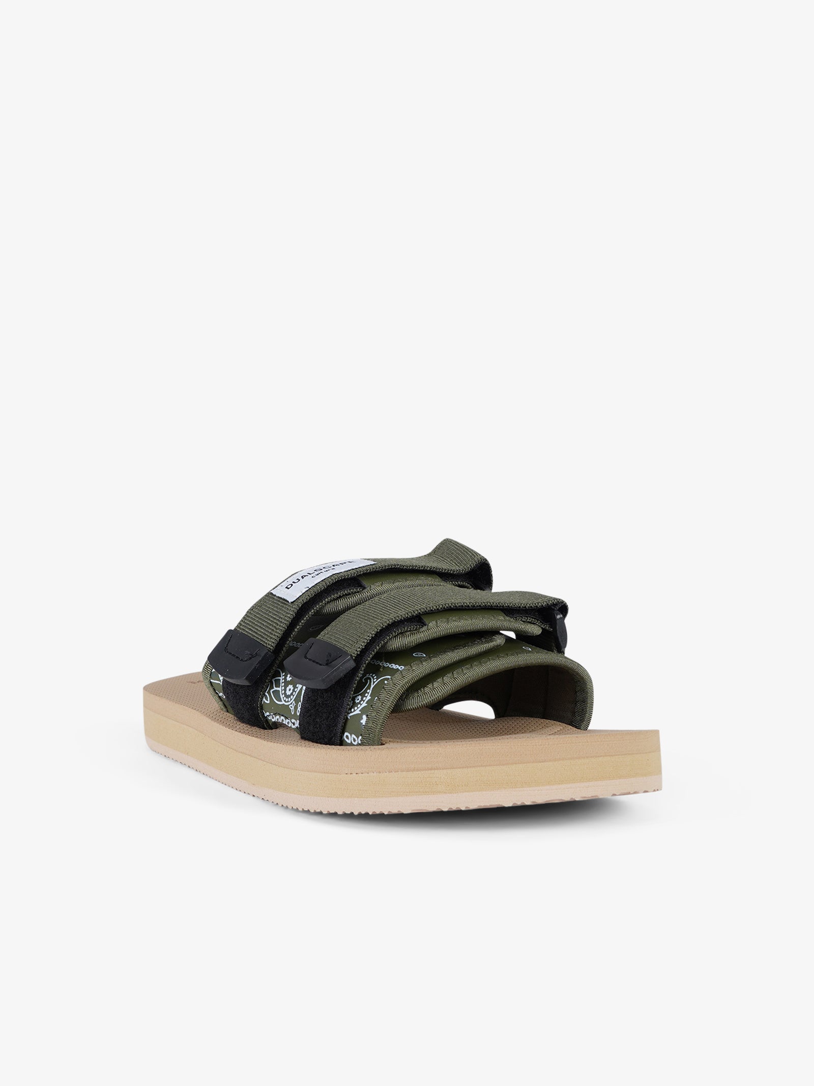 Suicoke Infradito Bandana DUALSCAPE Ciabatte Bandana Gomma