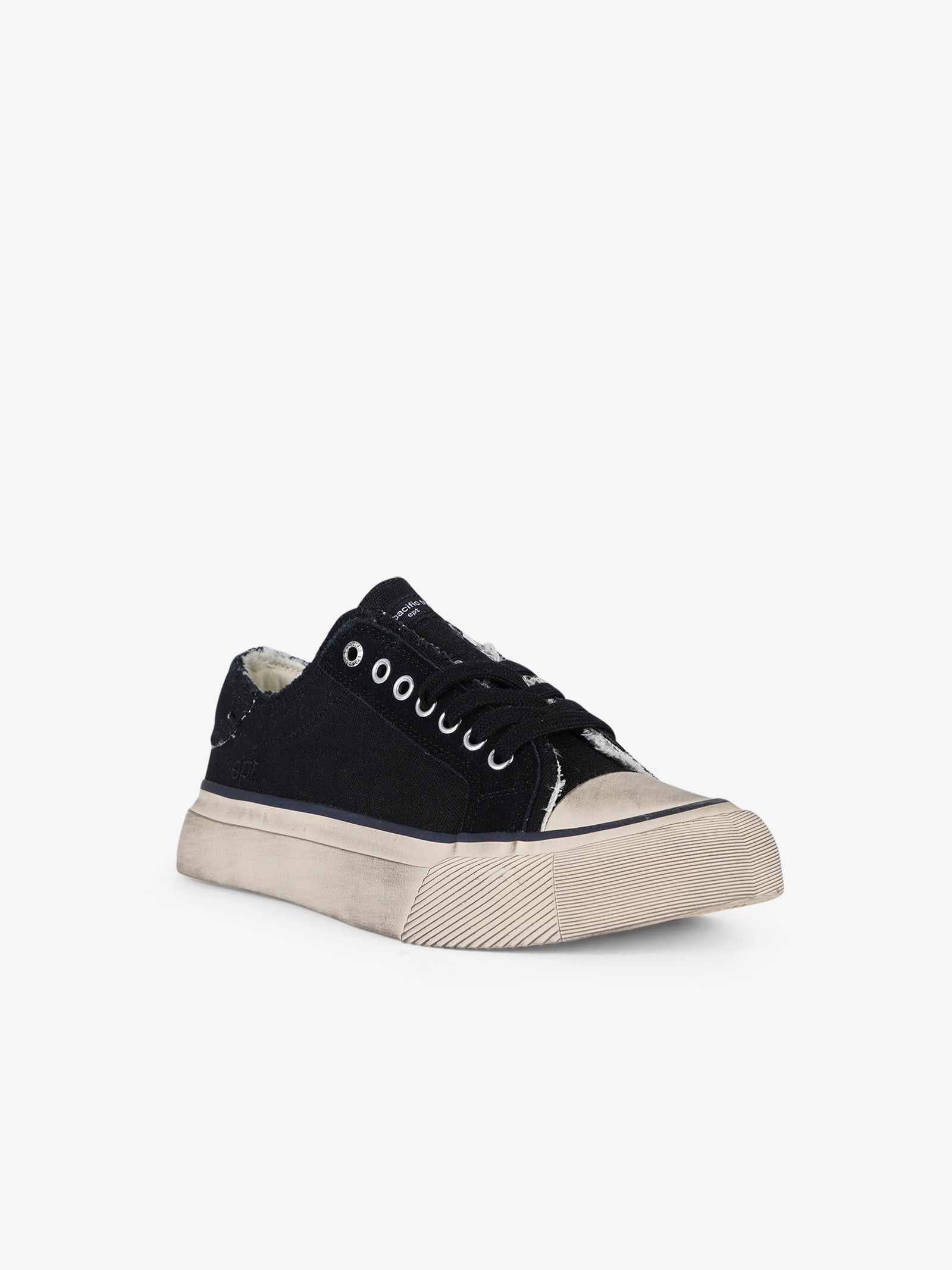 EPT Sneakers DIVE CNV white canvas man | Faraone.