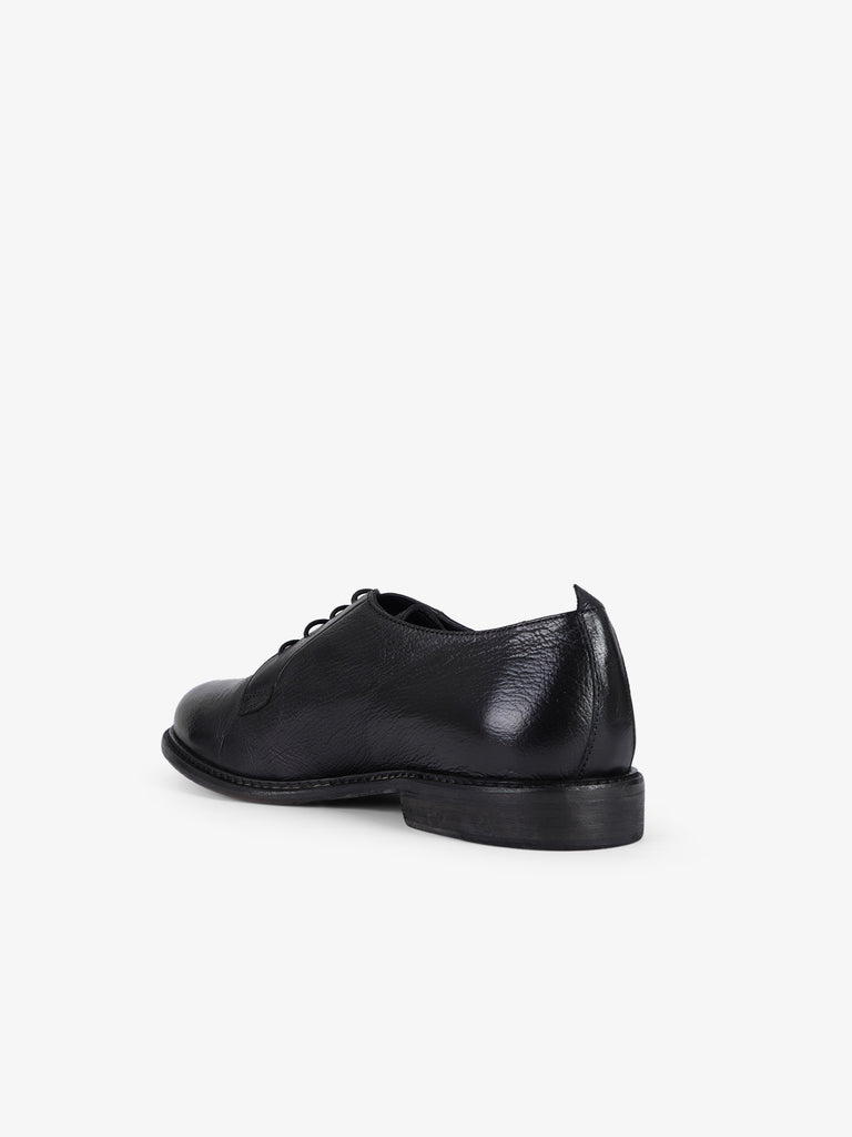 ERNESTO DOLANI stringate uomo claudio 04 pelle nero