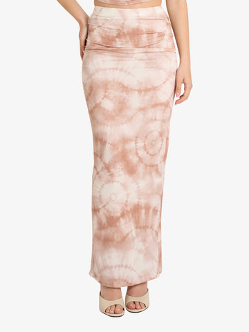 GLAMOROUS gonne lunghe ladies donna multicolor poliestere