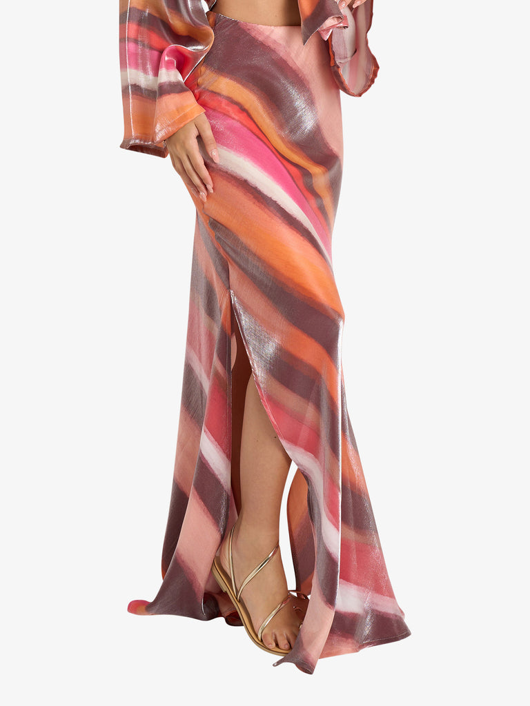 HAVE ONE gonna venus donna multicolor viscosa