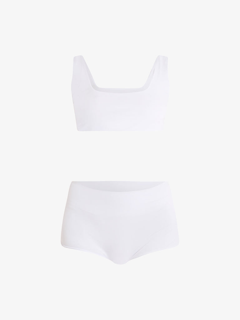 JIJIL intimo donna bianco