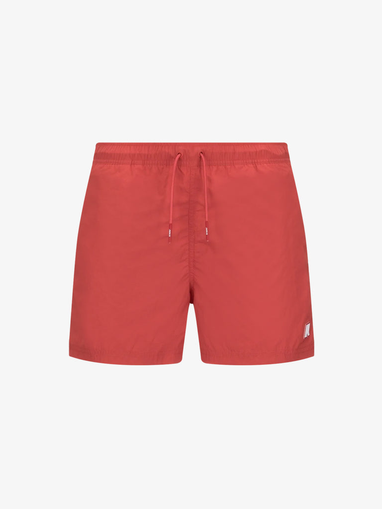 K-WAY Costumi da bagno HAZEL BEACH K8136LW Uomo Rosso